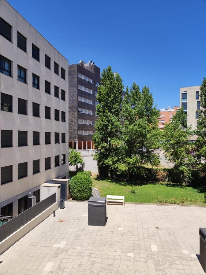 Arte Ruprestre Hotel Madrid Exterior photo